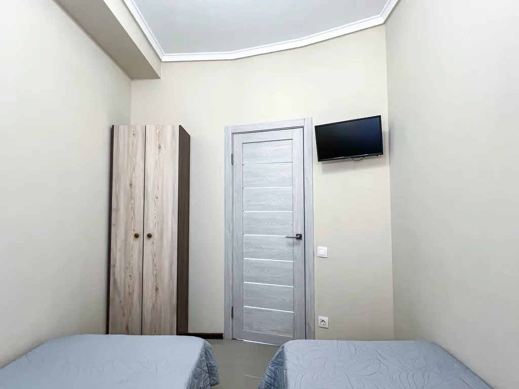 Квартира Квартира Номер с кухней в центре — Адлер