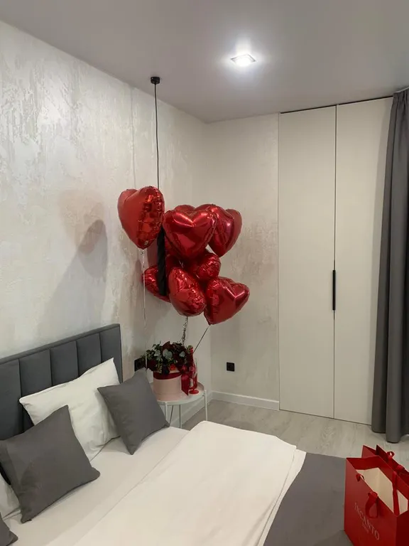 Апартаменты премиум на центральной площади