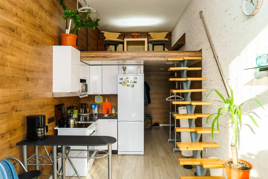 Квартира Апартамент-Лофт "Панорама" — аренда посуточно в Петрозаводск