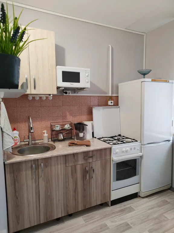 Комфортная квартира для вашего отдыха