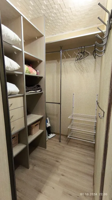 В коммандировке  как дома. Квартира с видом на город