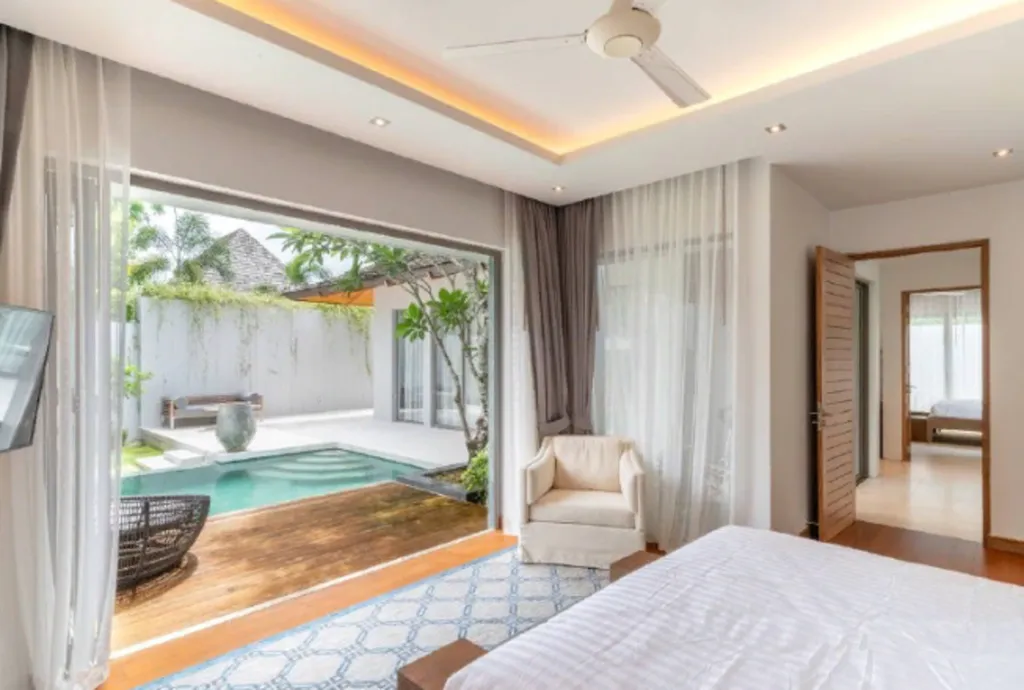 Абсолютно новая вилла класса Люкс Anchan Hills с личным бассейном