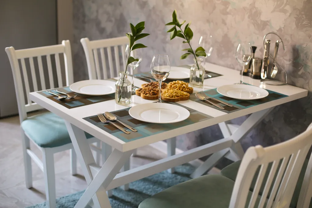 Большая квартира в жилом районе №3