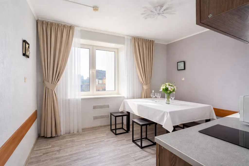 BestFlat24 2-комнатная квартира в Кузьминках