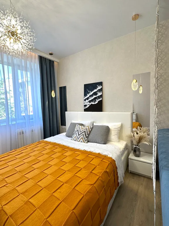 Евродвушка в самом центре города