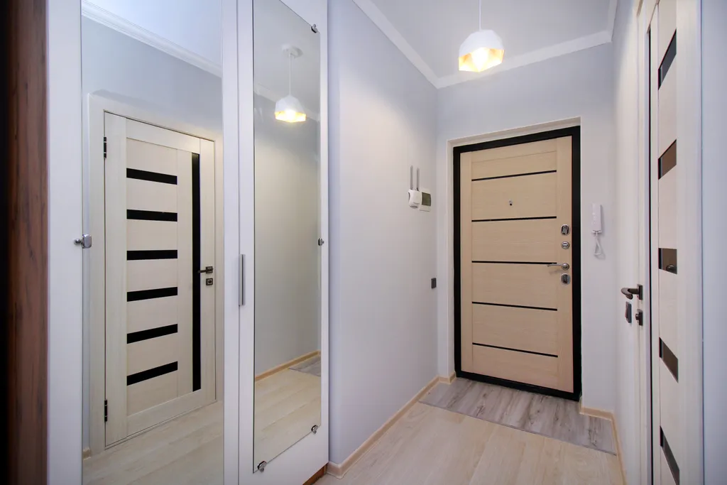 Уютная студия в Золотом квадрате