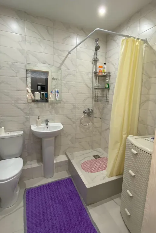 Квартира Уютная квартира — Цемдолина