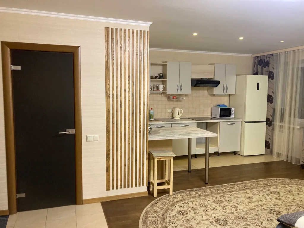 Квартира Уютная студия в лесу — аренда посуточно в Рязань