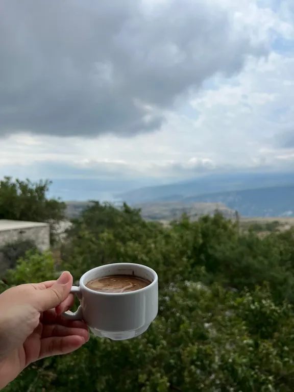 Квартира с видом на каньон