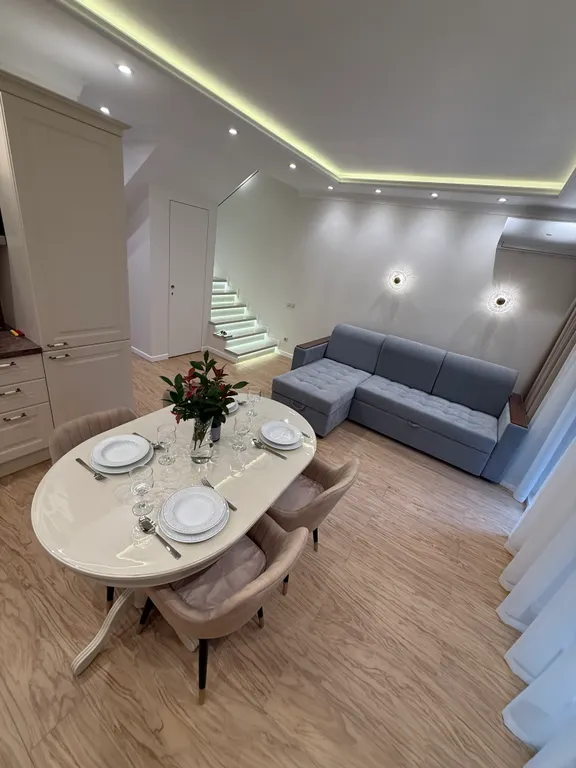 Идеальный таунхаус для отдыха