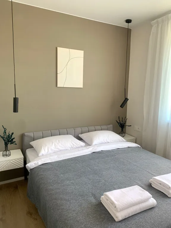 Чистая комфортная в прекрасном районе