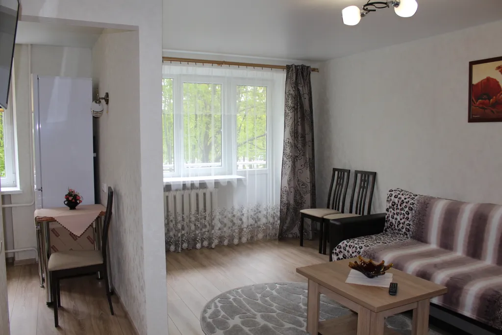 Апартаменты с балконом