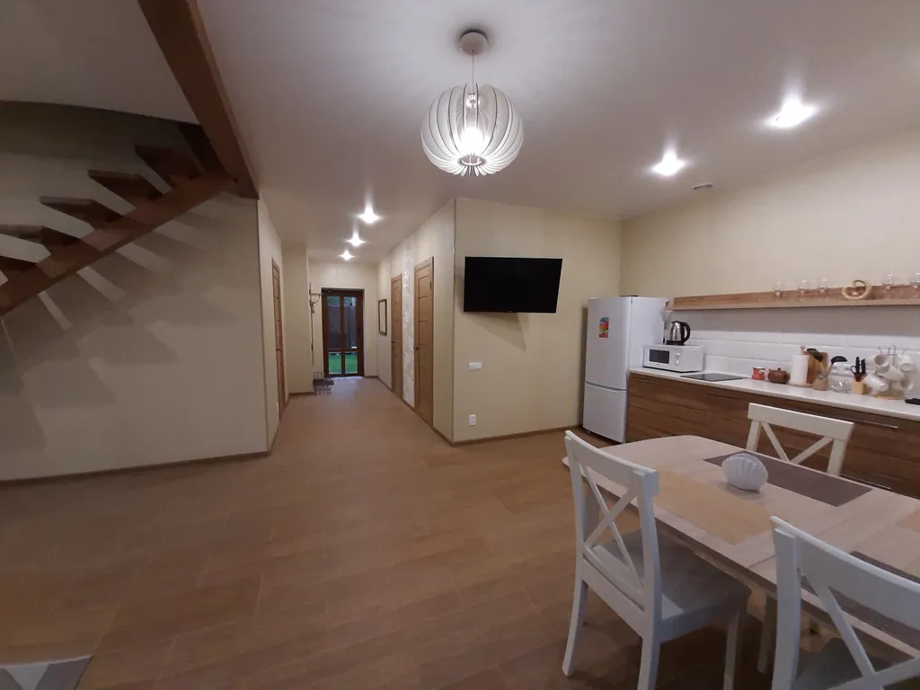 Загородный дом для семейного отдыха или для большой компании