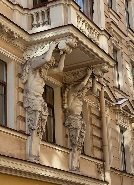 Квартира Квартира Маленькая студия в центре у канала — Санкт-Петербург