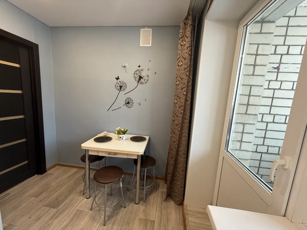 Квартира на Каховской