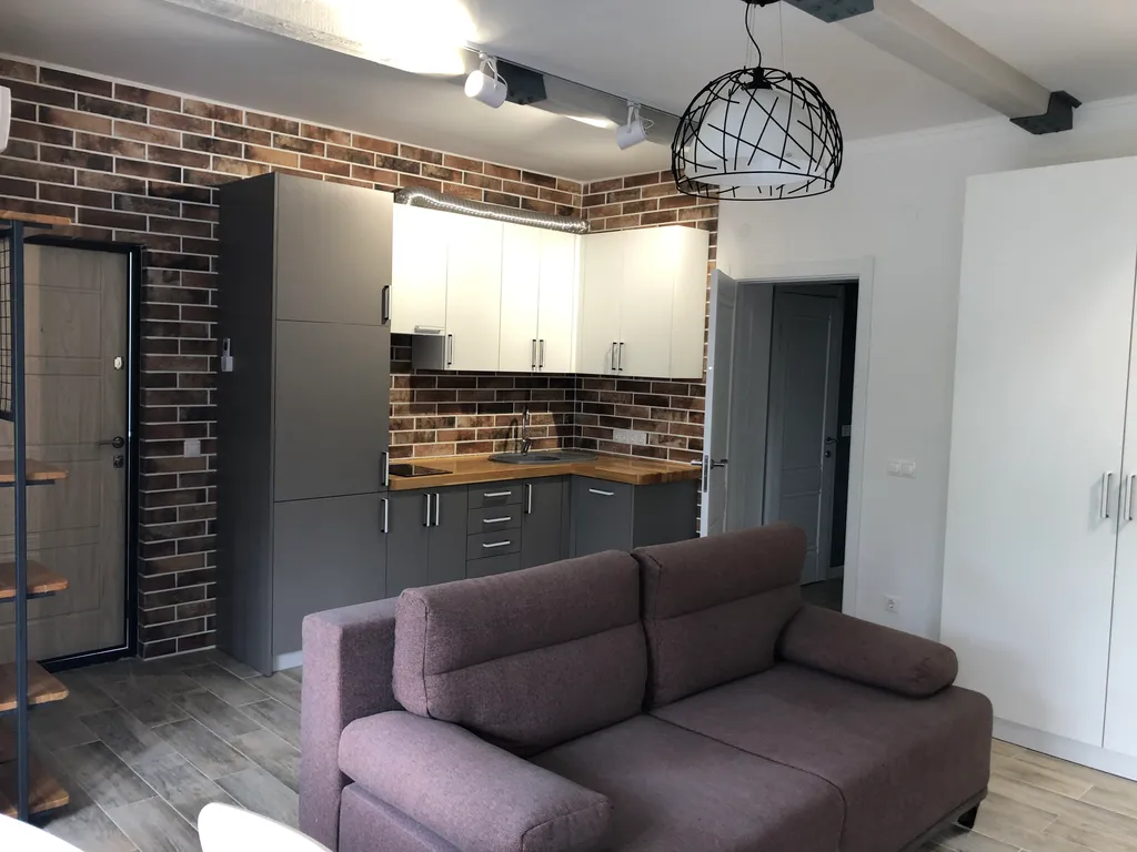 Индустриальный лофт