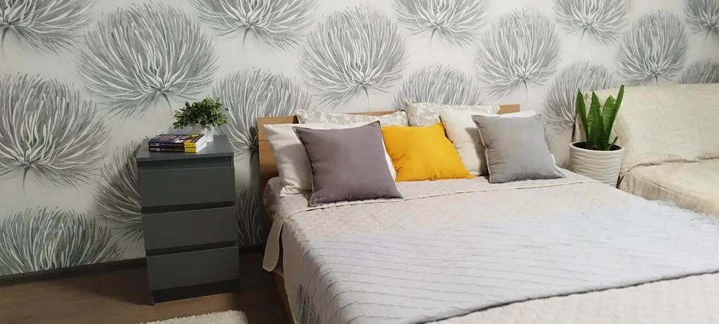 Квартира Квартира Панорамный вид на Кубань, храм, горы — Краснодар