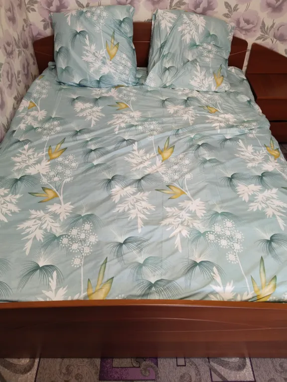 Двухкомнатная квартира в центре города