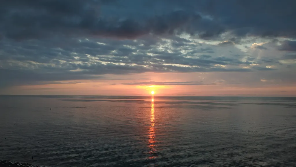 Квартира Квартира Студия 603 в Панораме Квариати (Батуми, пригород) с выходом на пляж — Квариати