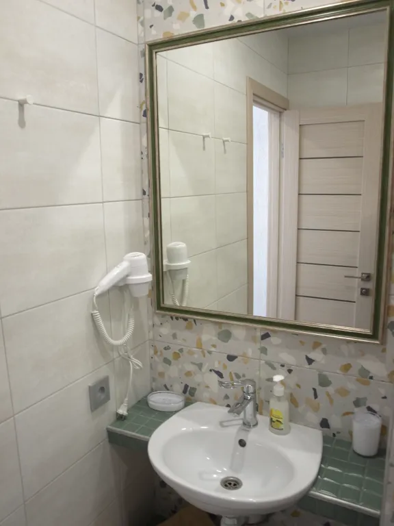 Отдельная 1-комнатная квартира 1 этаж 20 кв. метров у моря