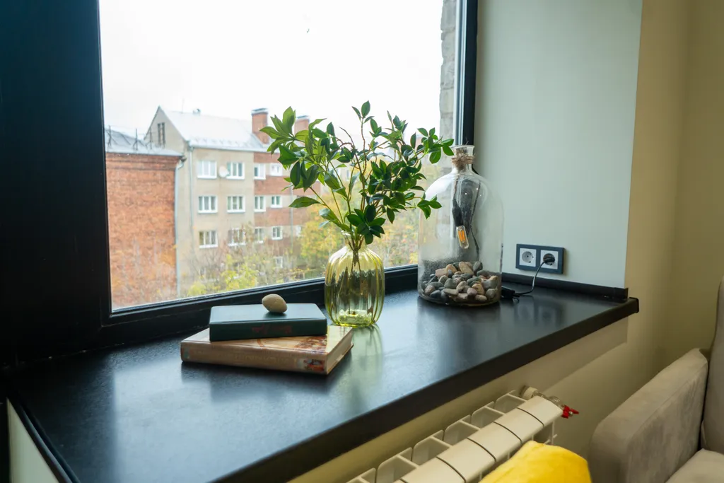 Квартира mans dream