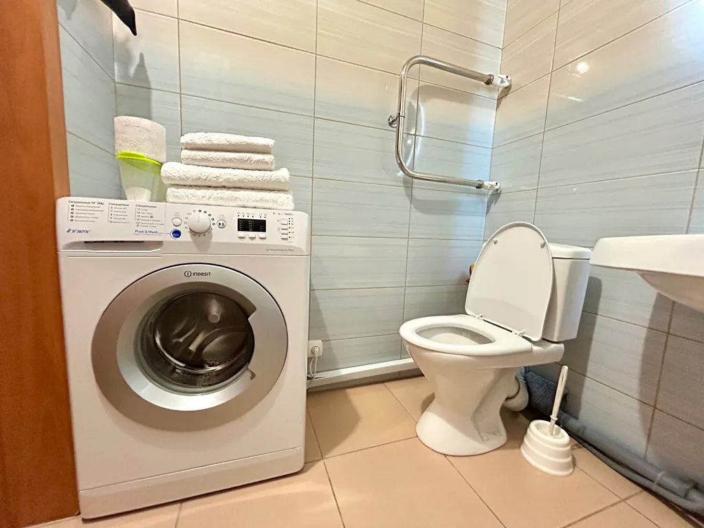 Превосходная однушка в самом центре