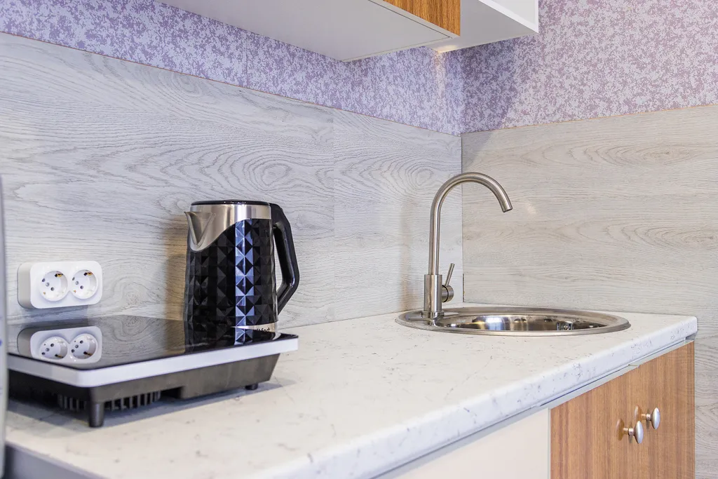 Уютная квартира - студия