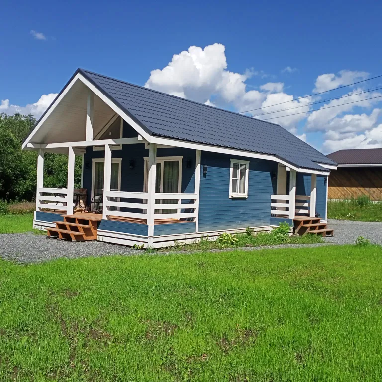 Коттедж Гостевой дом Сияние Севера — аренда посуточно в Вуорио