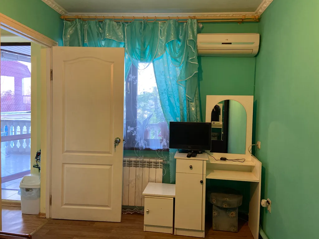 Квартира Уютный 2-х местный номер с террасой — аренда посуточно в Коктебель