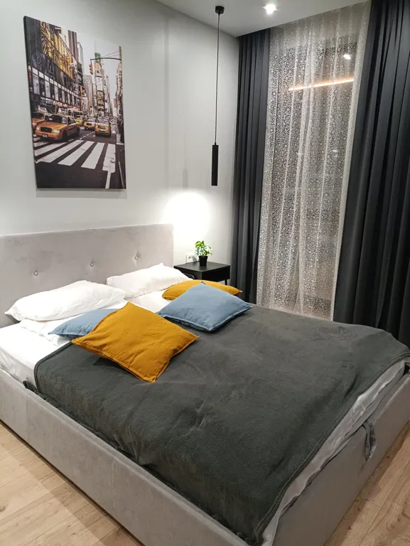 Шикарные апартаменты на курорте Охта Парк