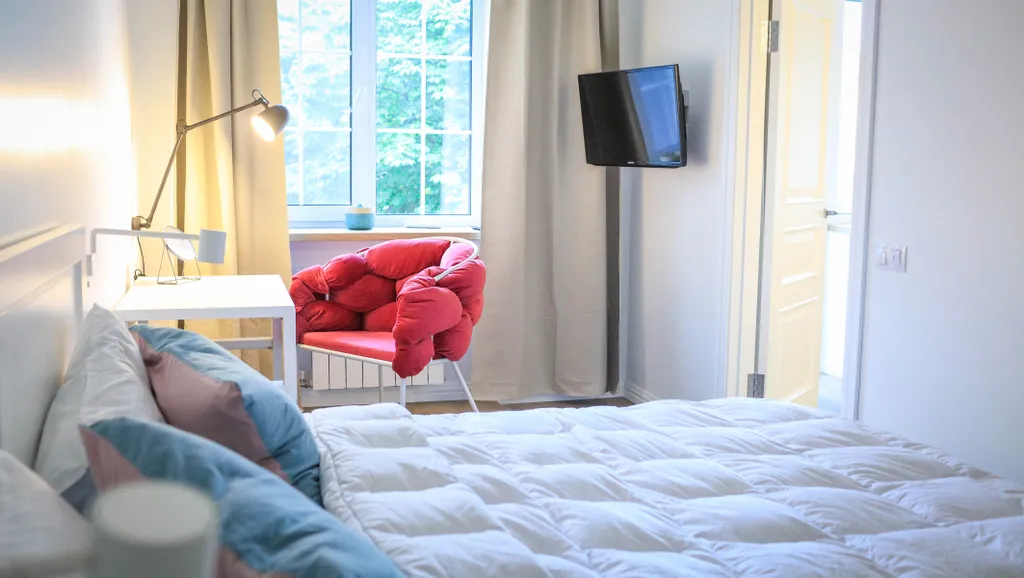 2-комнатная в центре