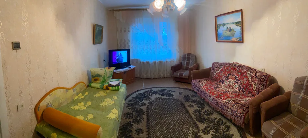 Уютная квартира