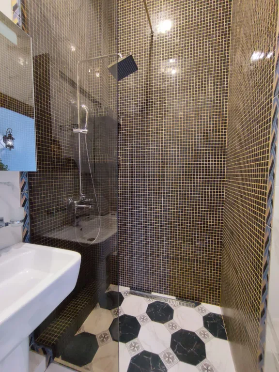 Светлые уютные апартаменты в эко-посёлке