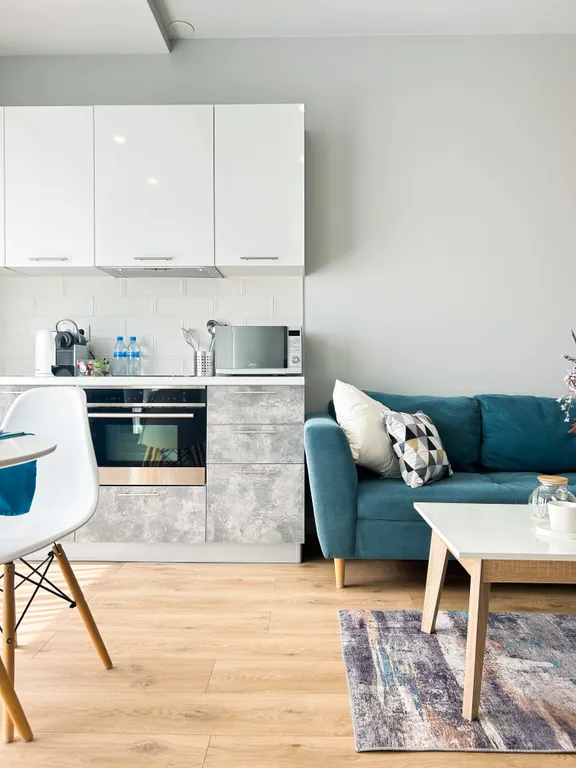 Квартира Квартира Студия Cozy Home — Москва