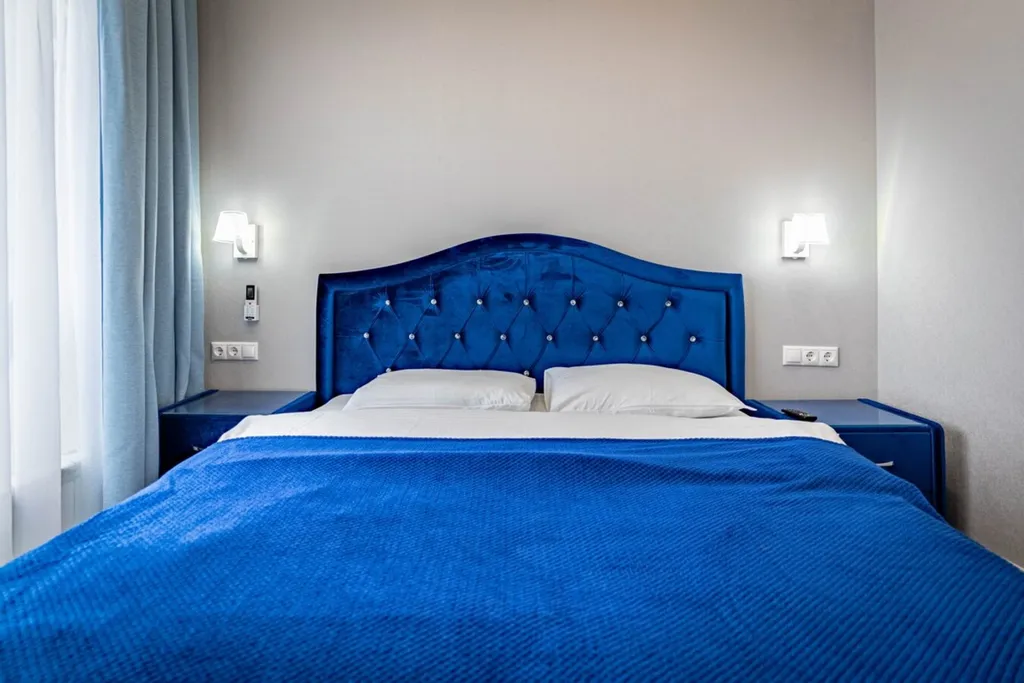 Трёхкомнатный люкс, вид на море, набережная и пляж в 5 минутах, центр