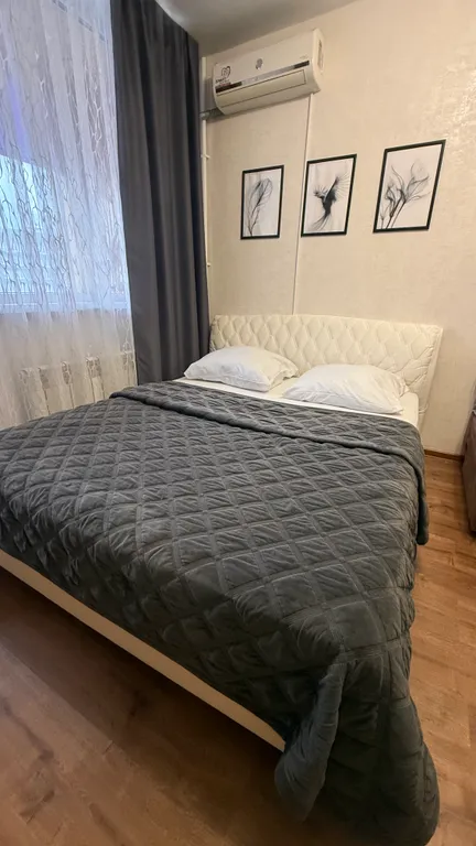 Просторная студия со всем необходимым для комфорта