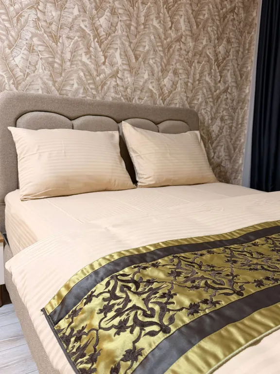 Семейная уютная квартира 10N