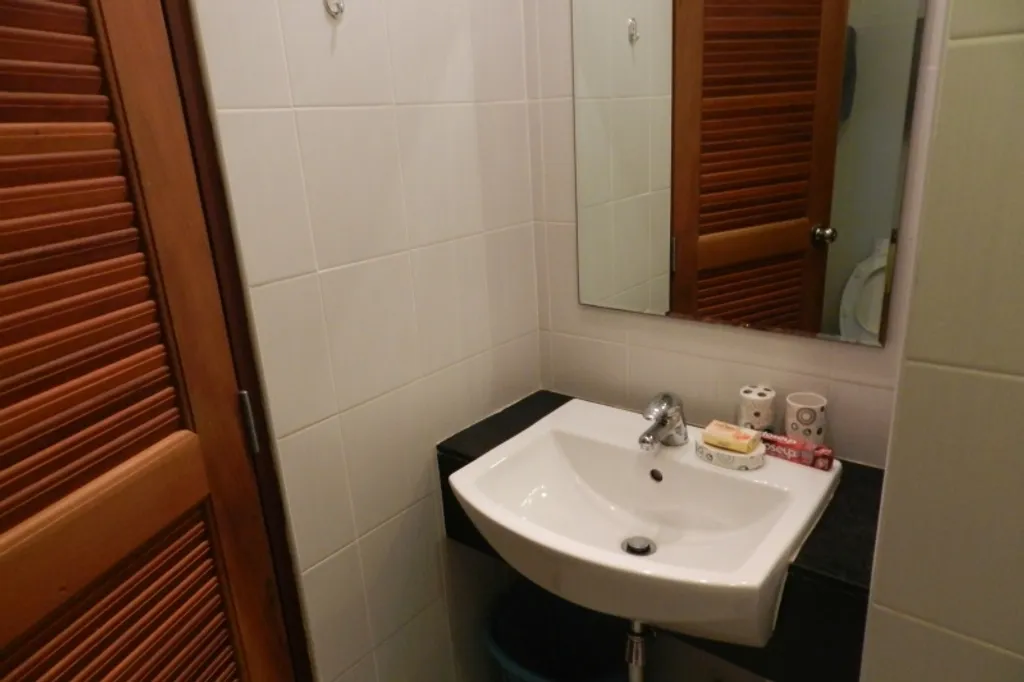 Апартамент с боковым видом на море