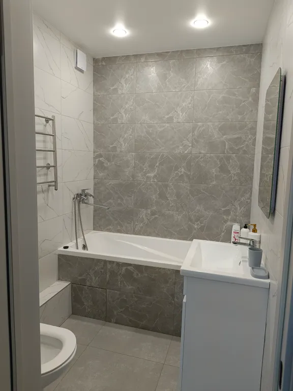 Уютная однокомнатная квартира