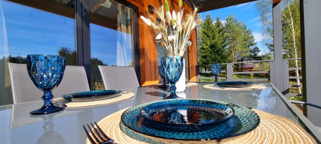 Дом для отдыха Елки Вокруг