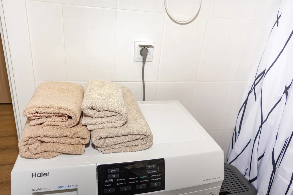 Уютная квартира-студия в Колпино