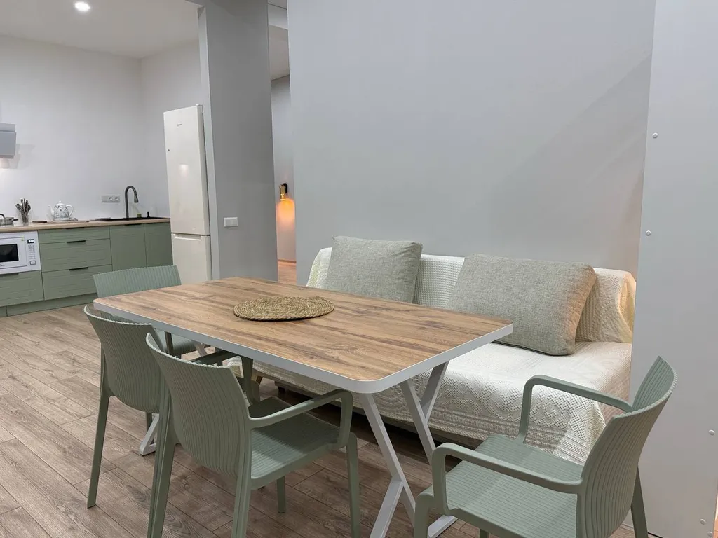 Leonardo apt with a sunset view