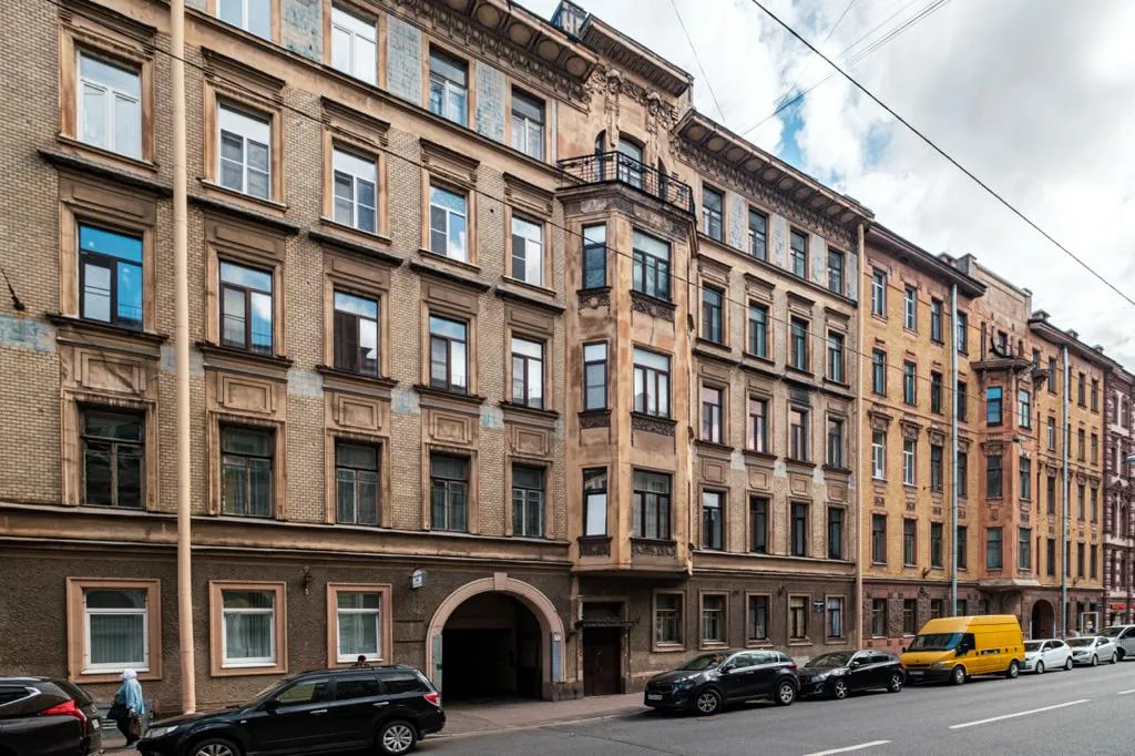 Тихая квартира в центре