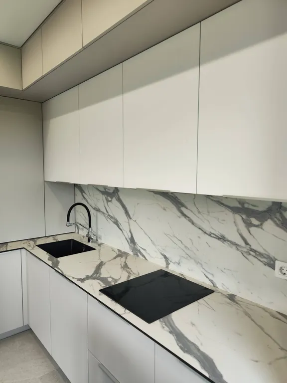 Квартира с видом на море