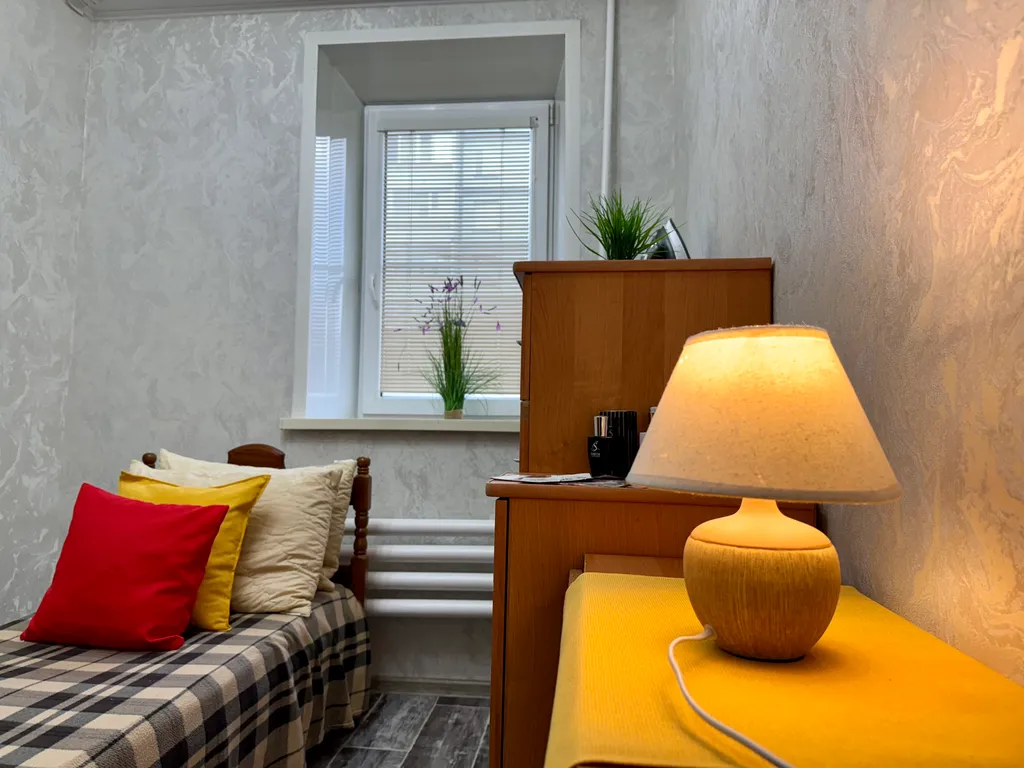 Комфортная четырехкомнатная квартира