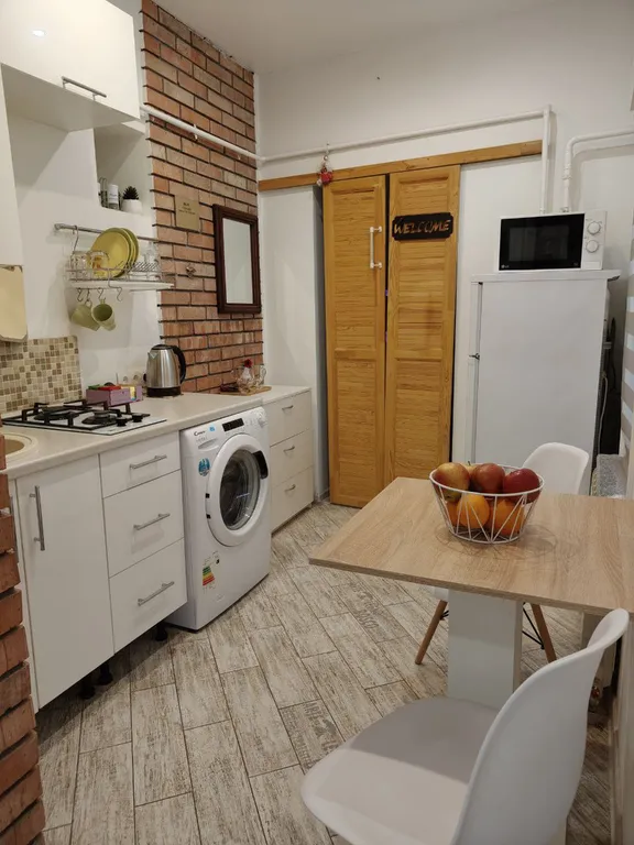 Уютная студия в сердце города