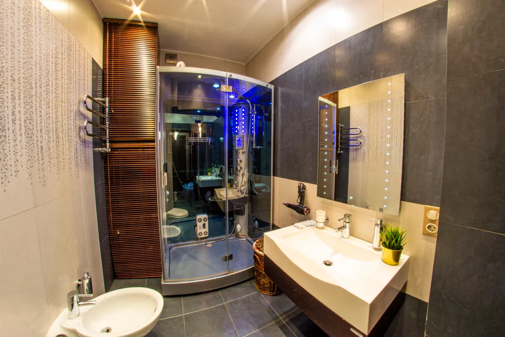 Студия люкс с шикарным видом