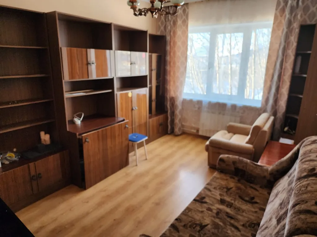 3-комнатная Квартира