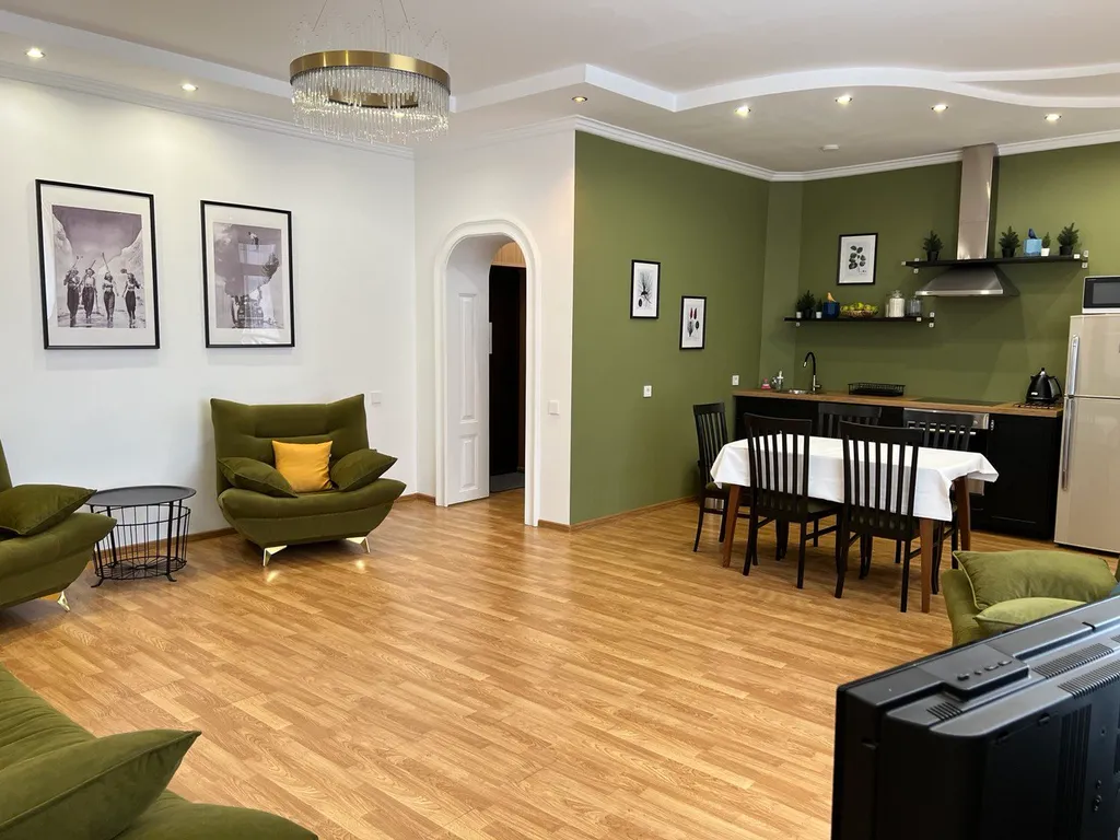 Dombay flats Пихта