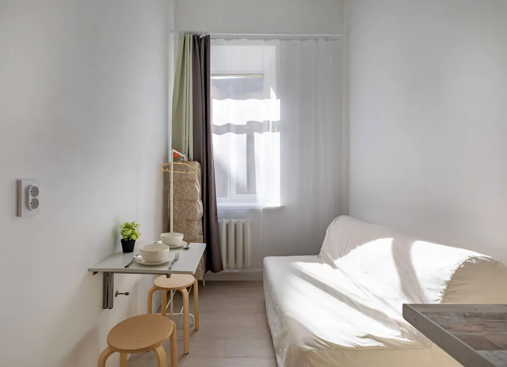 Квартира 1-комнатная Квартира — Санкт-Петербург